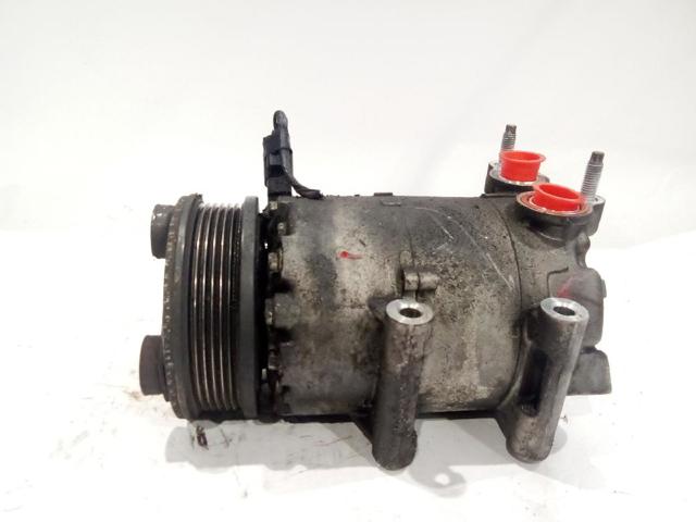 Sprężarka klimatyzacji 6G9119D629DH FORD