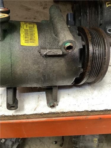 Sprężarka klimatyzacji 6G9119D629FG LAND ROVER