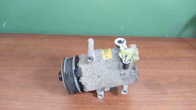 Sprężarka klimatyzacji 6G9119D629FG LAND ROVER