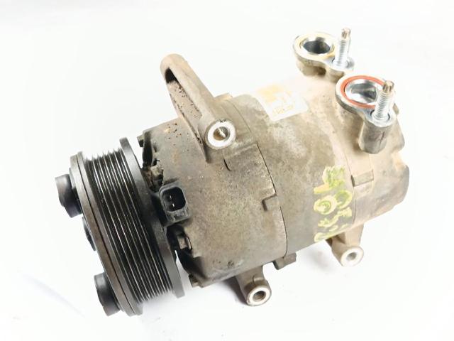 Sprężarka klimatyzacji 6G9119D629FG LAND ROVER