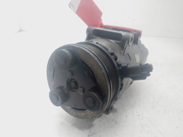 Sprężarka klimatyzacji 6G9119D629KA FORD