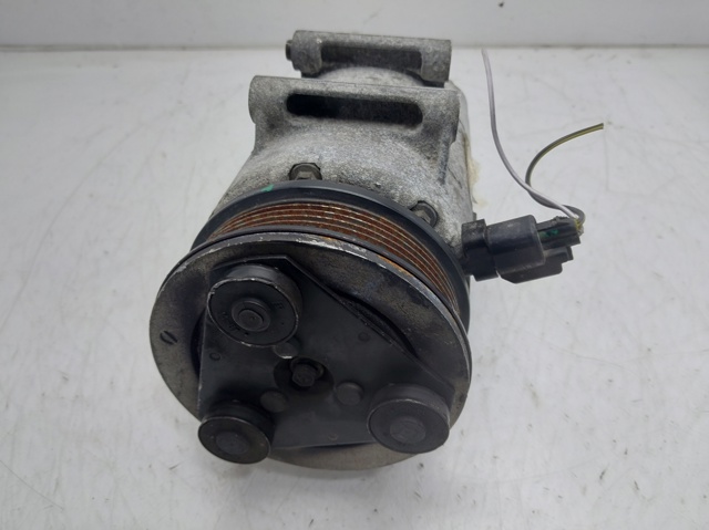 Sprężarka klimatyzacji 6G9119D629KC FORD