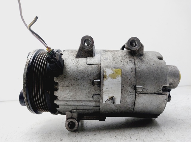 Sprężarka klimatyzacji 6G9119D629KC FORD