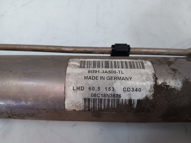 Listwa kierownicza (maglownica) Ford S-Max CA1