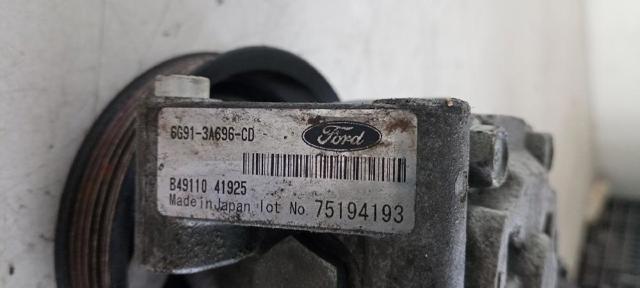6G913A696CD Ford