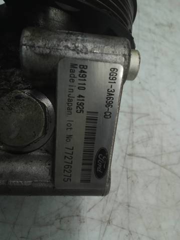 6G913A696CD Ford