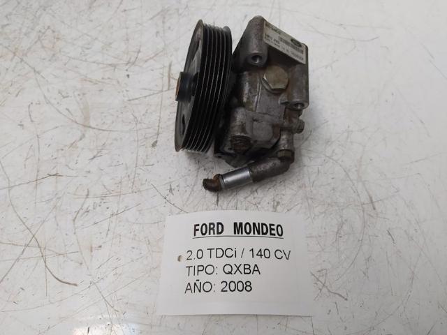 Pompa wspomagania hydraulicznego kierownicy 6G913A696CD FORD