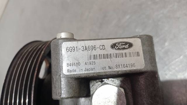 6G913A696CD Ford