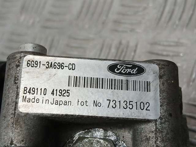 6G913A696CD Ford