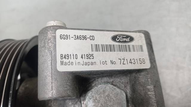 6G913A696CD Ford