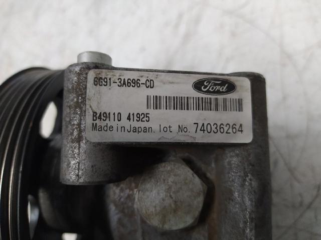 6G913A696CD Ford