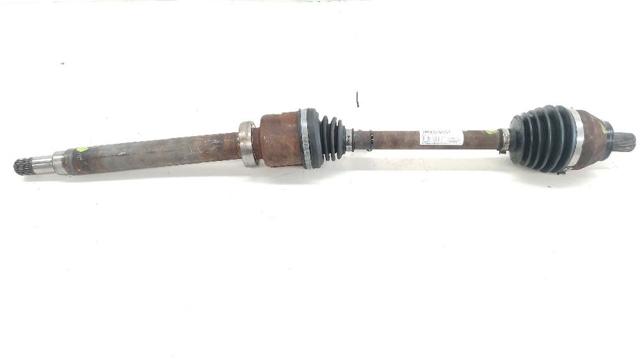 6G913B436FC Ford