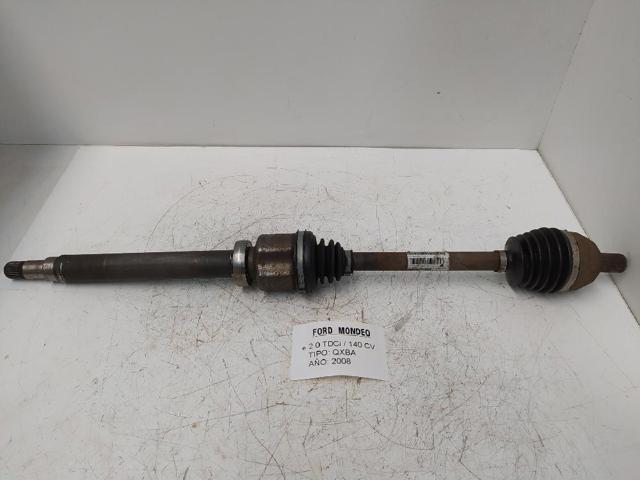 Półoś napędowa przednia prawa 6G913B436FC FORD