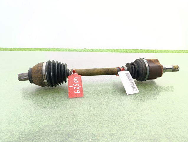 Półoś napędowa przednia lewa 6G913B437BD FORD