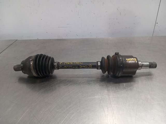 Półoś napędowa przednia lewa 6G913B437BD FORD