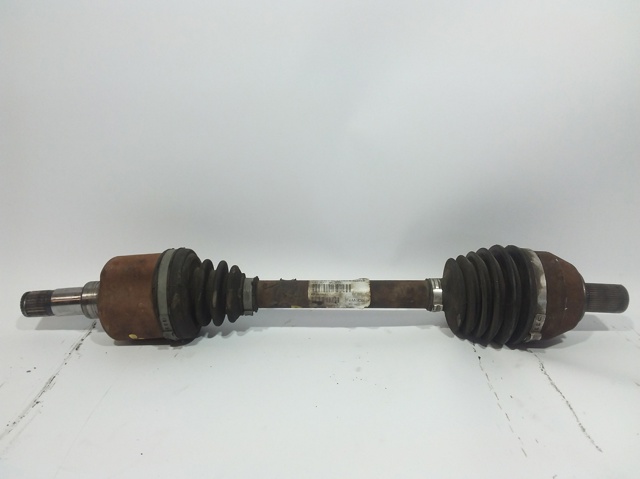Półoś napędowa przednia lewa 6G913B437BD FORD