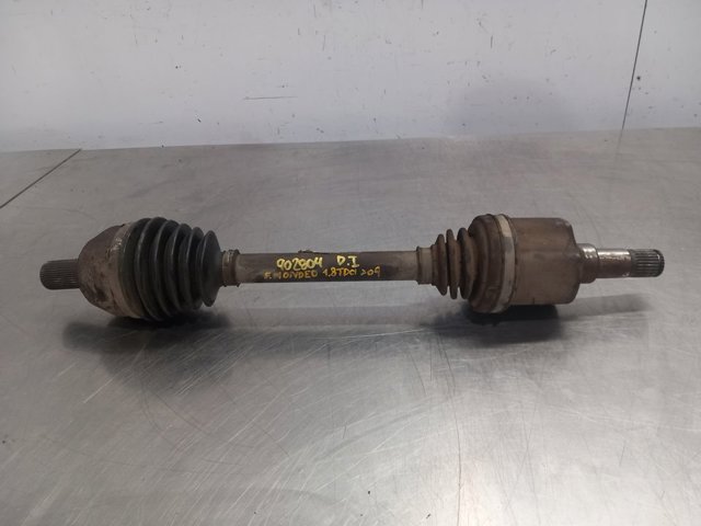 Półoś napędowa przednia lewa 6G913B437BD FORD