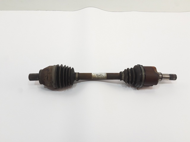 Półoś napędowa przednia lewa 6G913B437BD FORD