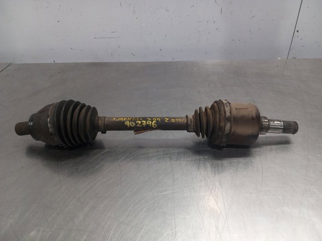 Półoś napędowa przednia lewa 6G913B437BD FORD