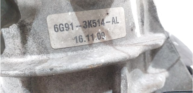 Pompa wspomagania kierownicy Volvo S80