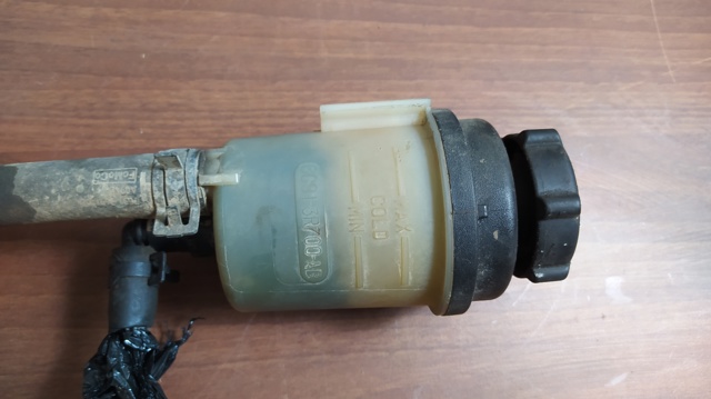 Zbiornik płynu wspomagania 6G913R700AB LAND ROVER