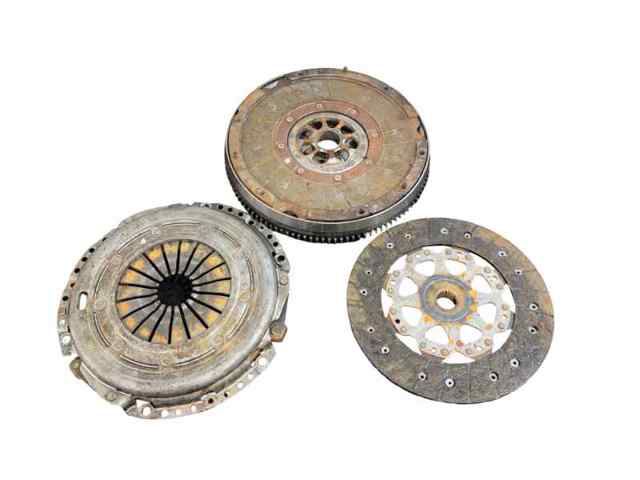 Koło zamachowe silnika 6G916477EC FORD