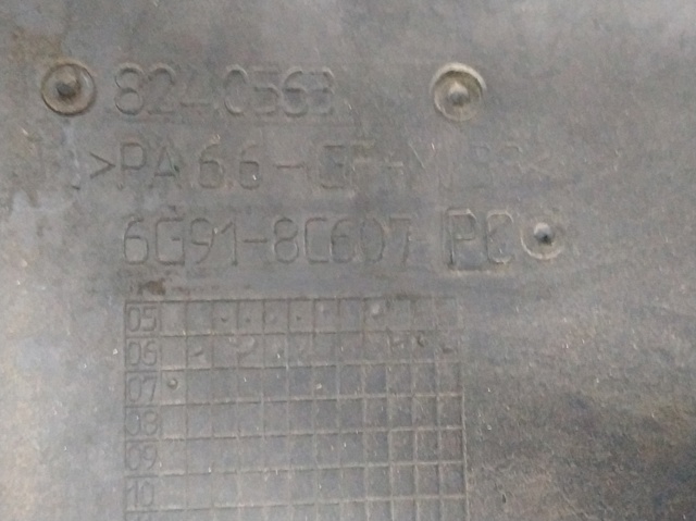 6G918C607PC Ford