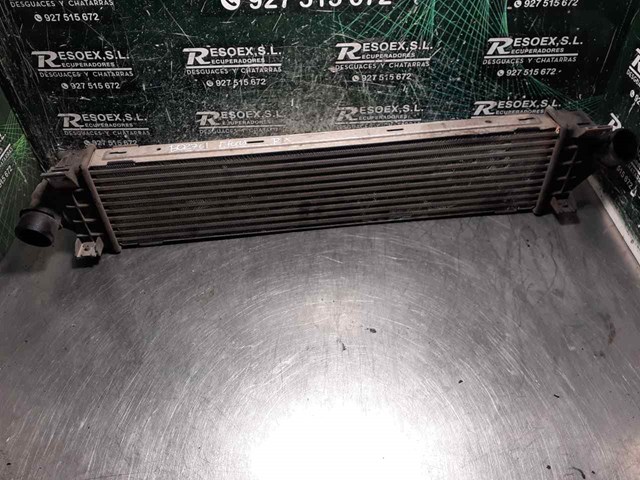 Chłodnica intercoolera 6G919L440AE FORD