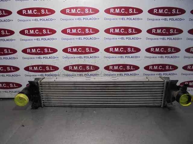 Chłodnica intercoolera 6G919L440CD LAND ROVER