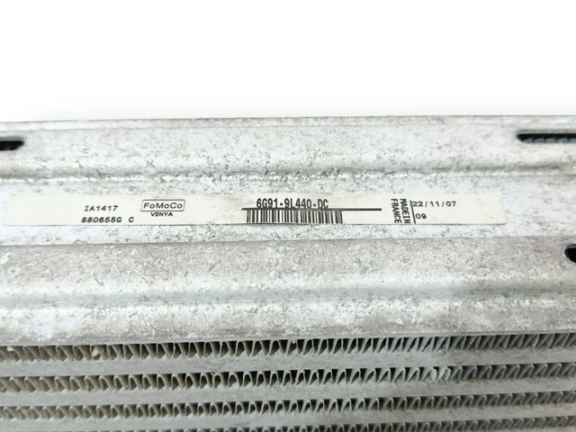 Chłodnica intercoolera 6G919L440DC VOLVO