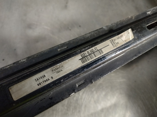 Chłodnica intercoolera 6G919L440FC FORD