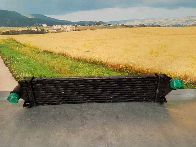 Chłodnica intercoolera 6G919L440FC FORD