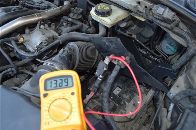 Alternator Land Rover Freelander