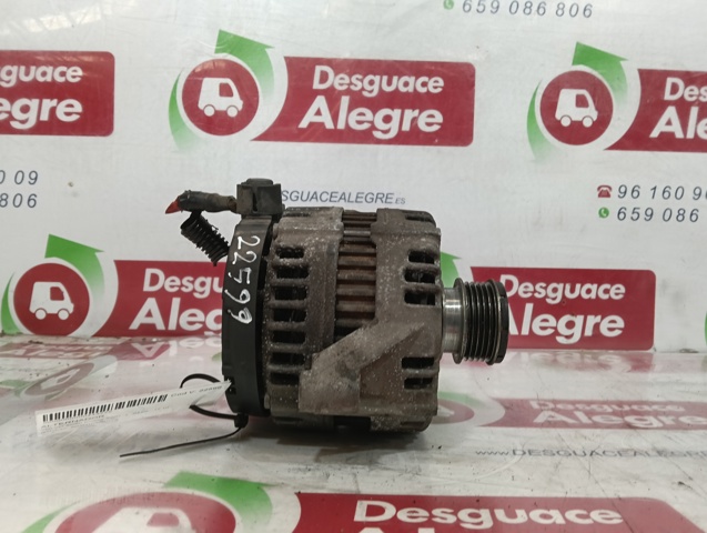 Alternator 6G9N10300JD VOLVO