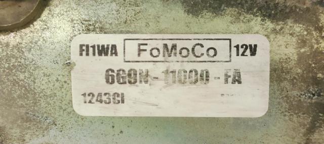 6G9N11000FA Ford