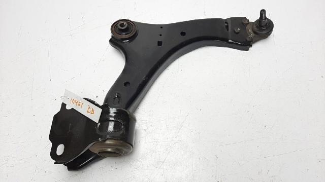 Wahacz zawieszenia przedniego dolny prawy 6G9N3A052EL LAND ROVER