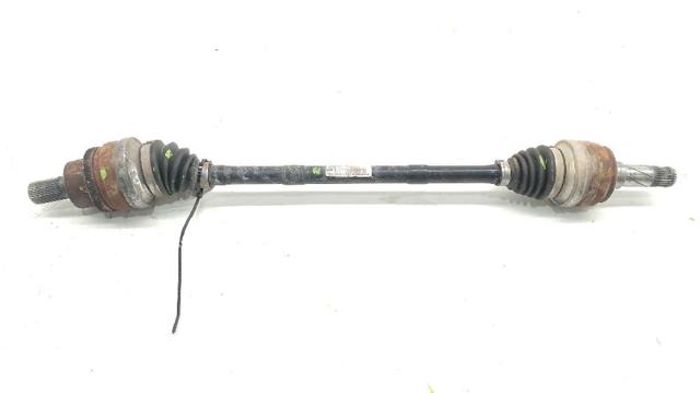 Półoś tylna 6G9N4B402BA VOLVO