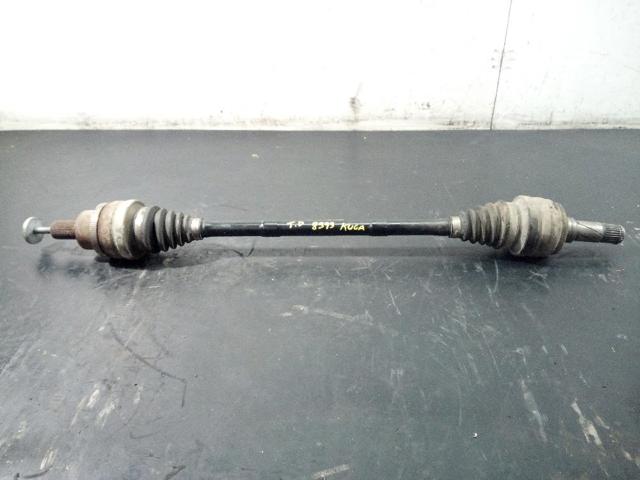 Półoś tylna 6G9N4B402BA FORD