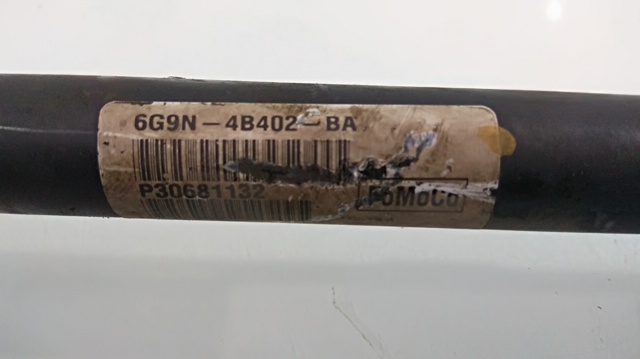 Półoś tylna 6G9N4B402BA FORD