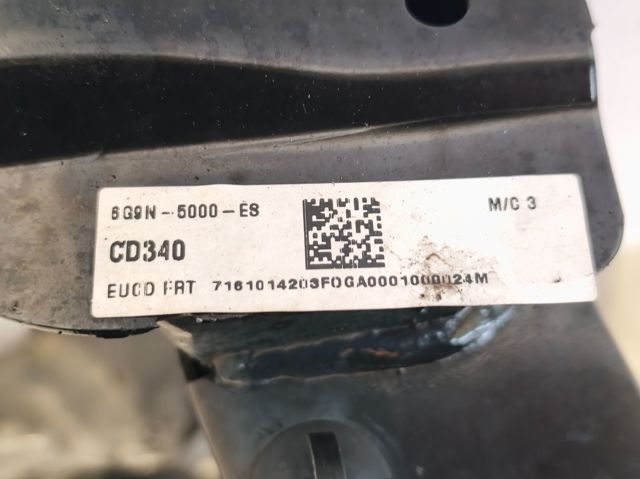 Korpus osi przedniej 6G9N5000ES FORD