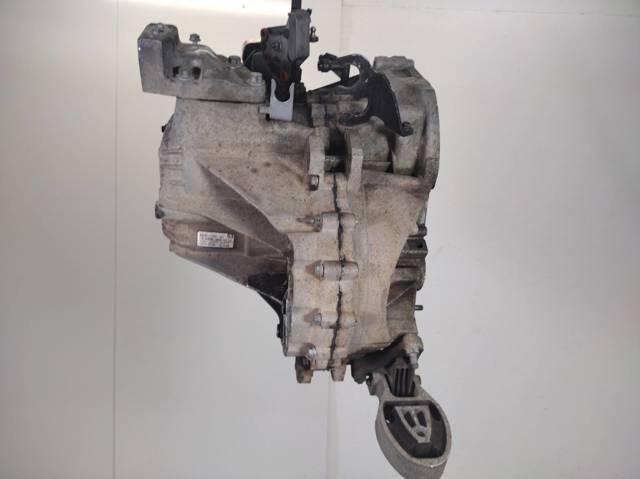 Mechaniczna skrzynia biegów w komplecie 6G9R7002SE FORD