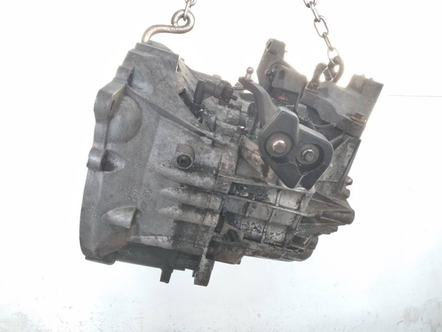 Mechaniczna skrzynia biegów w komplecie 6G9R7002SE FORD