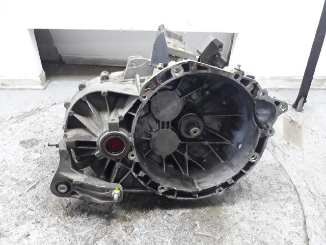 Mechaniczna skrzynia biegów w komplecie 6G9R7002SF FORD