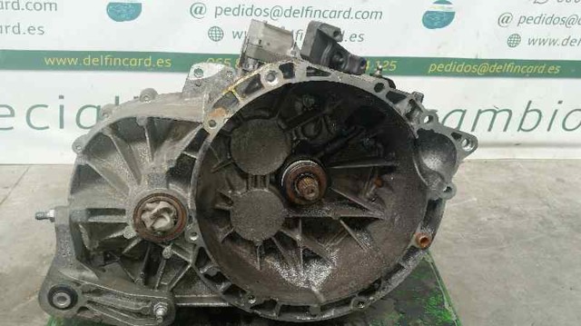 Mechaniczna skrzynia biegów w komplecie 6G9R7002SF FORD