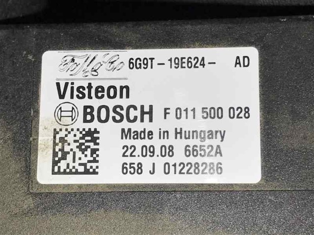 6G9T19E624AD Ford