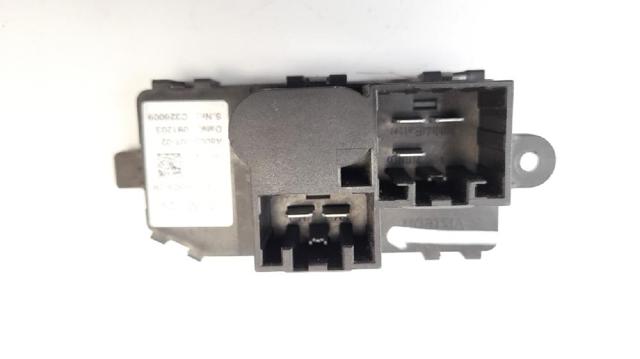 Rezystor wentylatora nagrzewnicy (ogrzewacza kabiny) 6G9T19E624DB FORD