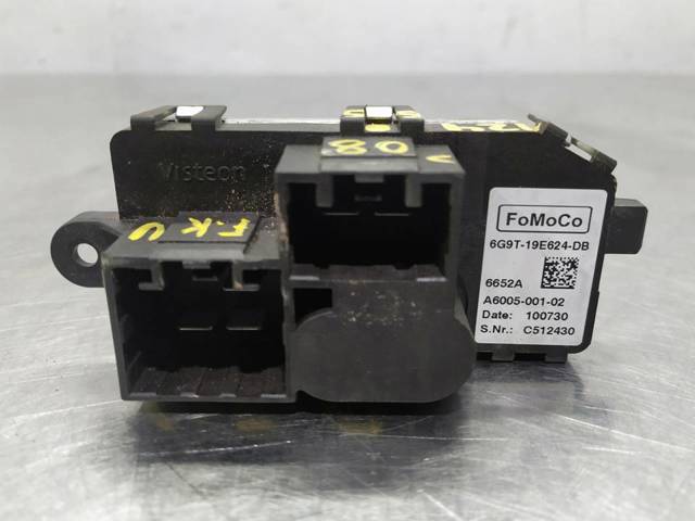 6G9T19E624DB Ford