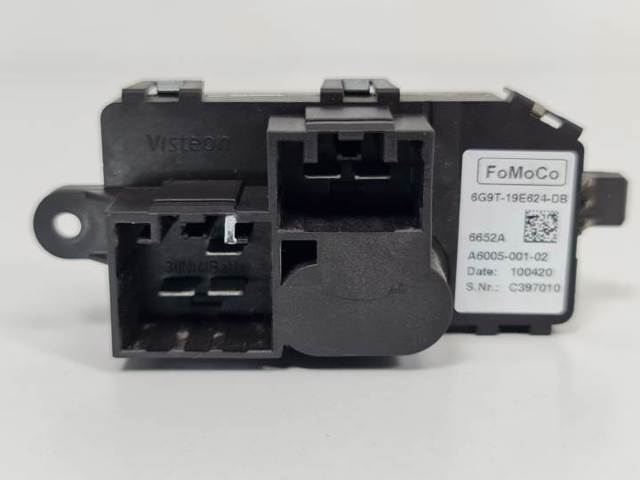 6G9T19E624DB Ford