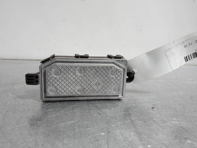 Rezystor wentylatora nagrzewnicy (ogrzewacza kabiny) 6G9T19E624DB FORD