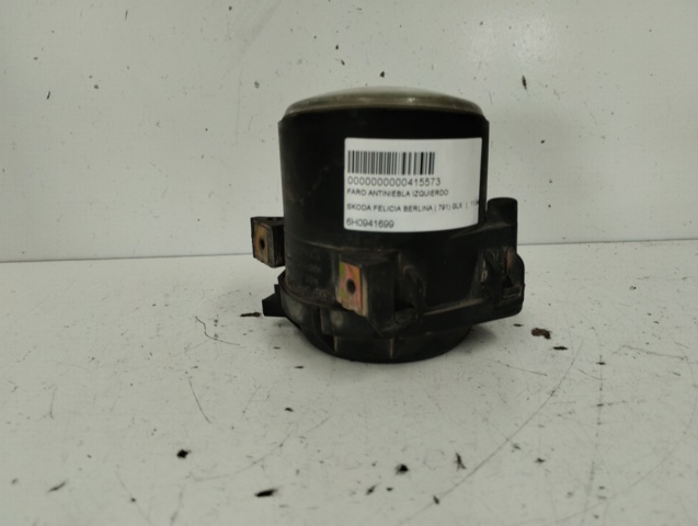 Lampa przeciwmgielna lewa 6H0941699 VAG